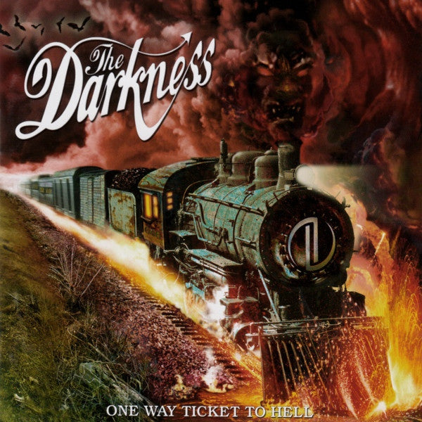 THE DARKNESS - One Way Ticket To Hell ...And Back (CD)