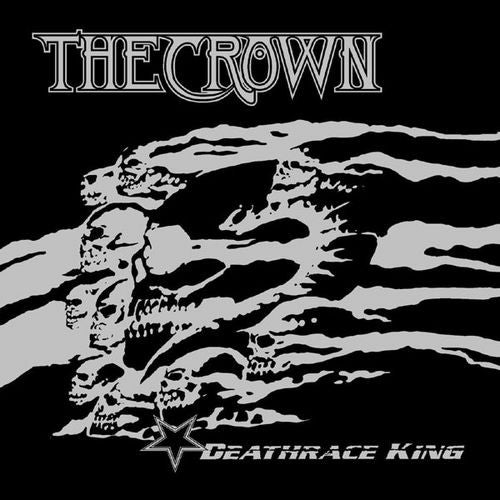 THE CROWN - Deathrace King (CD)