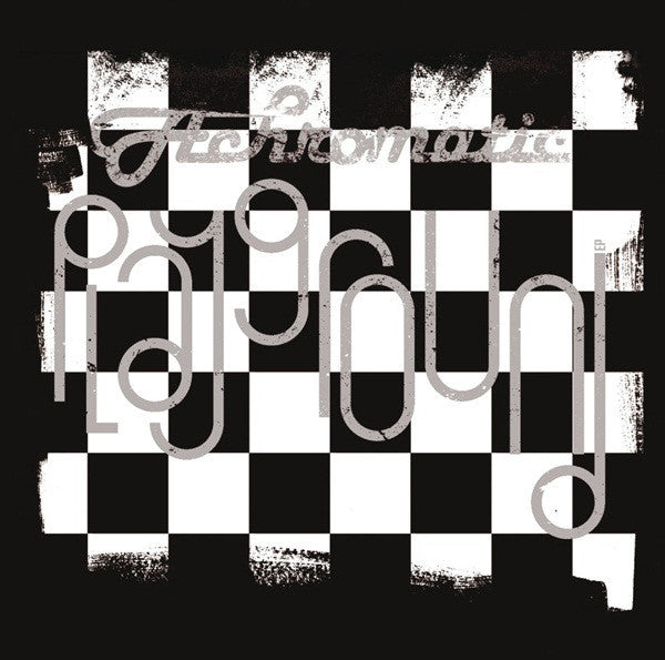 ACHROMATIC - Playground (CD)