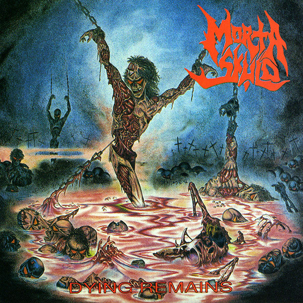 MORTA SKULD - Dying Remains (CD)