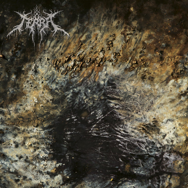 TERRA - Mors Secunda (Second Hand)(NM or M-)(Light Brown Vinyl)