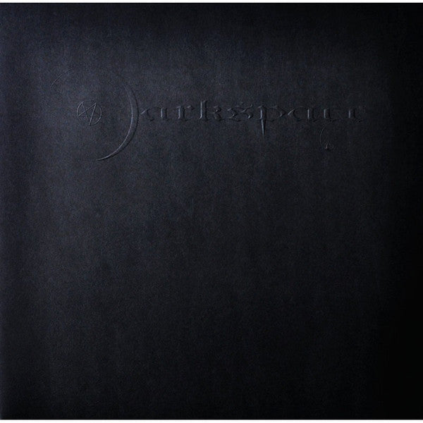 DARKSPACE - Dark Space I (Black Vinyls)
