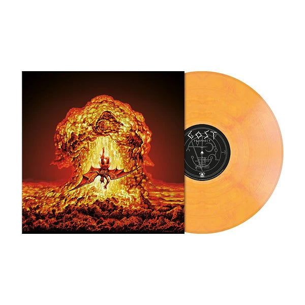 GOST - Prophecy (Firefly Glow Marbled Vinyl)