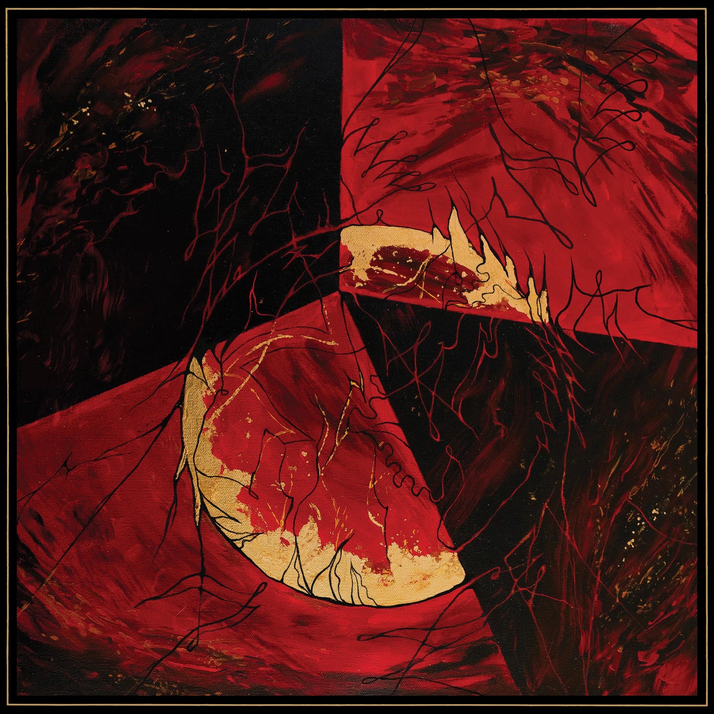VERBERIS - Adumbration Of The Veiled Logos (Black Vinyls)