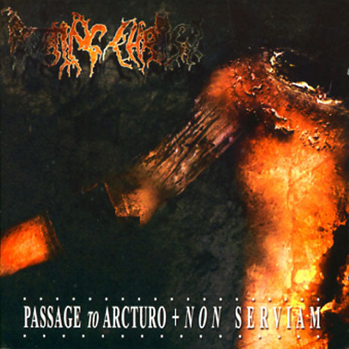ROTTING CHRIST - Passage To Arcturo + Non Serviam (CD)