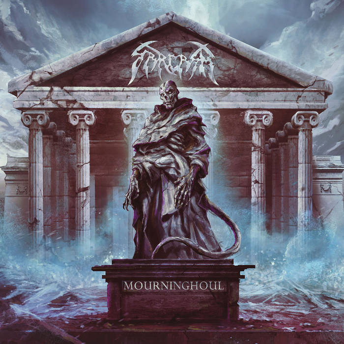 SARCASM - Mourninghoul (Black Vinyl)