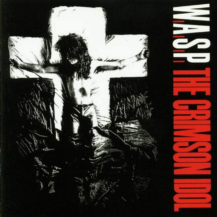 W.A.S.P. – The Crimson Idol (Black Vinyl)