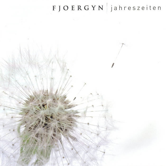 FJOERGYN - Jahreszeiten (CD) Digipak
