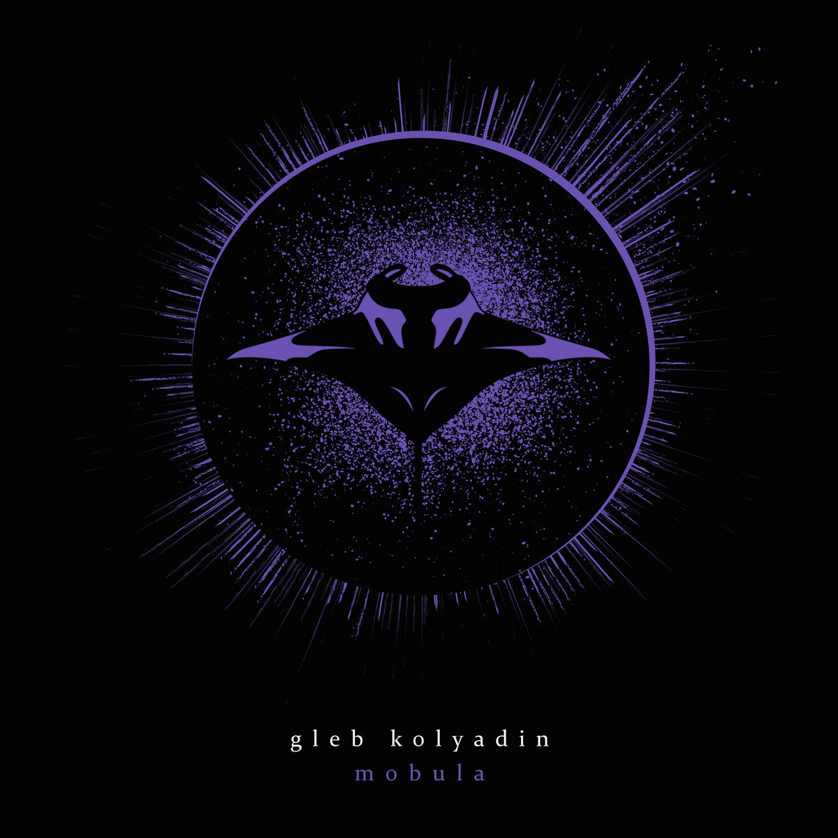 GLEB KOLYADIN - Mobula (Purple Vinyl)