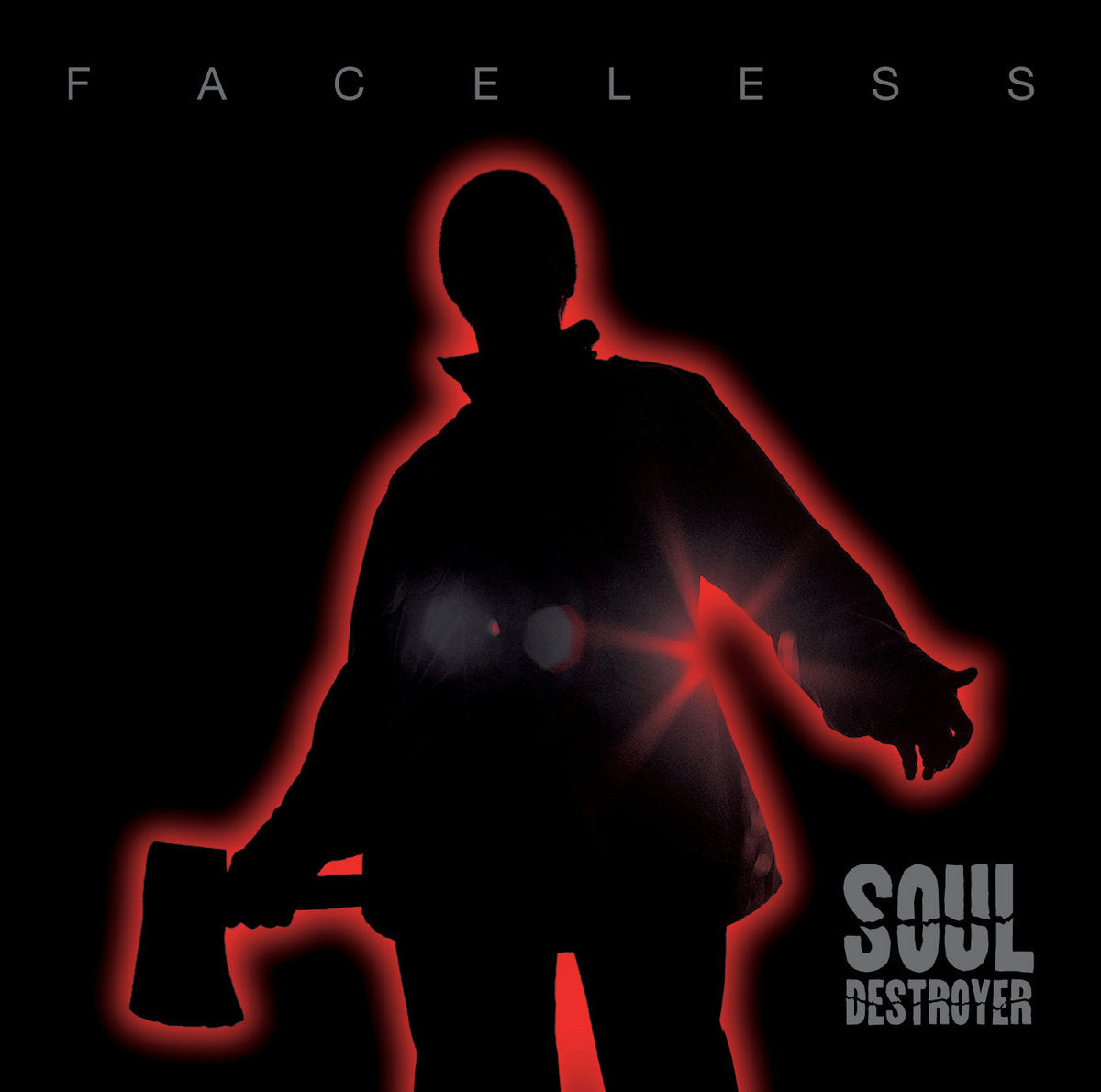 Soul Destroyer - Faceless (CD)