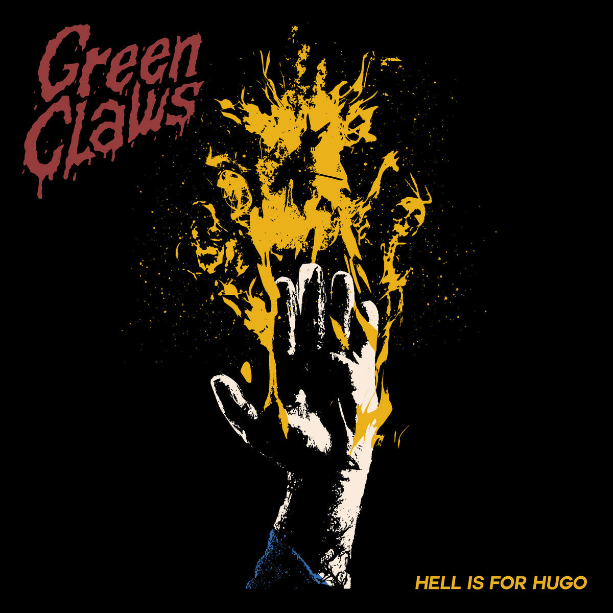 GREEN CLAWS - Hell Is For Hugo (2X CD)