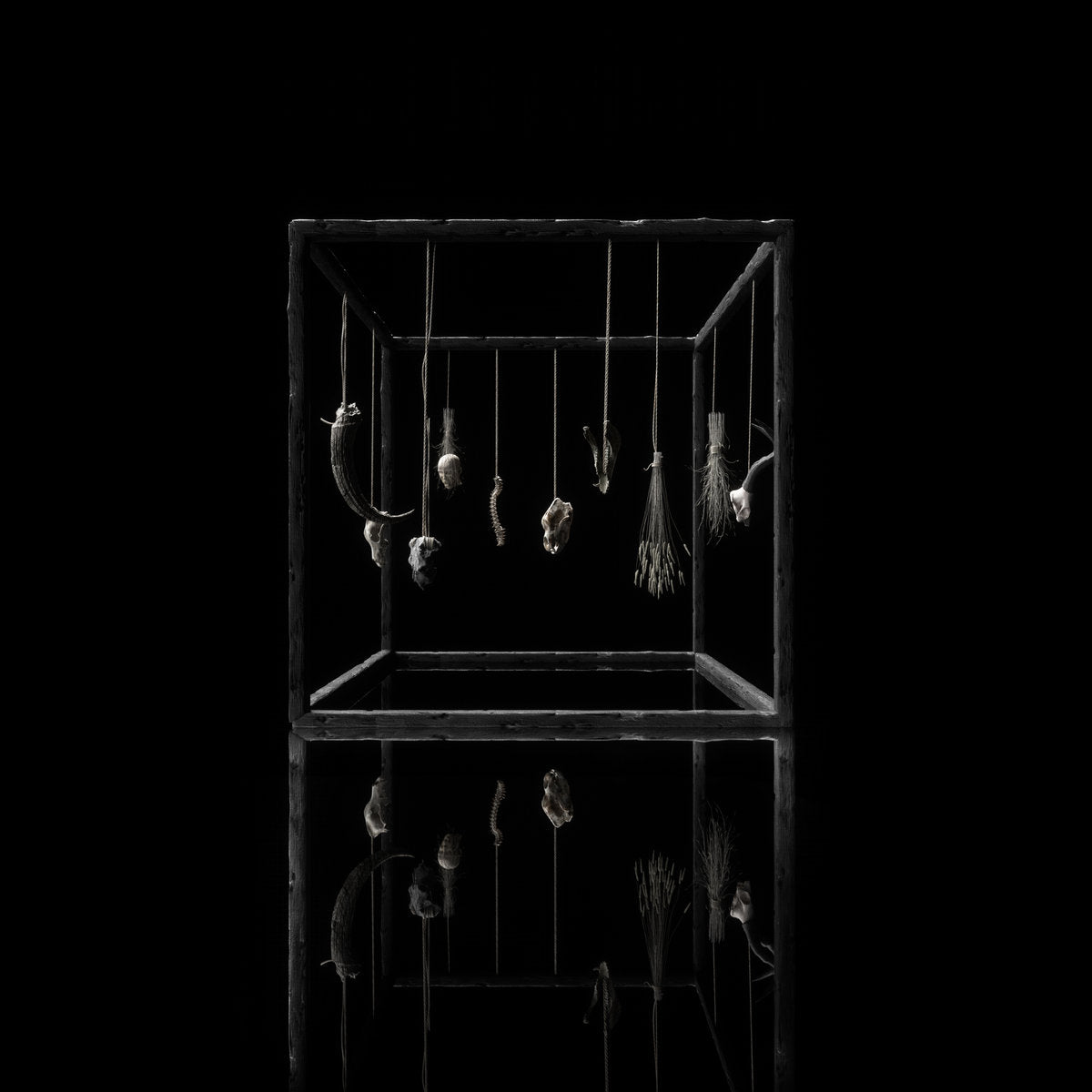 TREHA SEKTORI - Rejet (Black Vinyl)