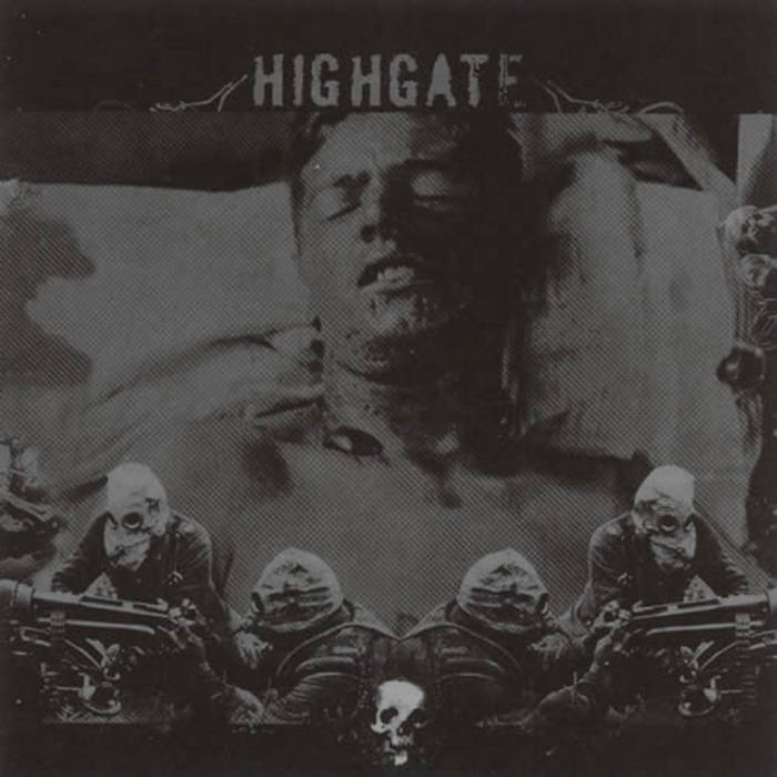 HIGHGATE - Highgate (CD)