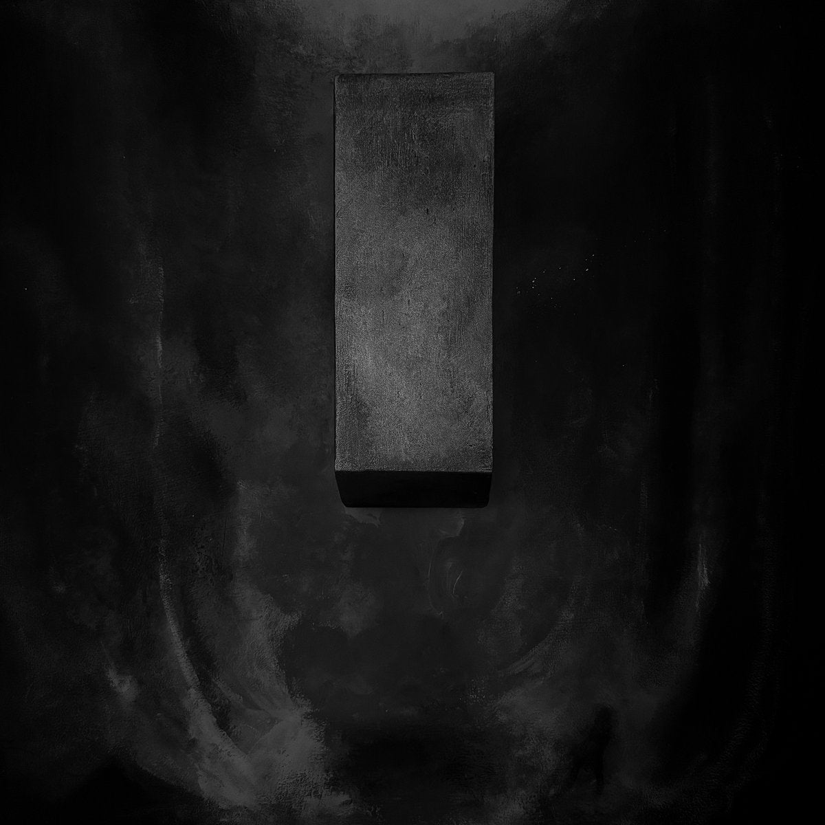 MORK - Monolitt (Black Vinyl)