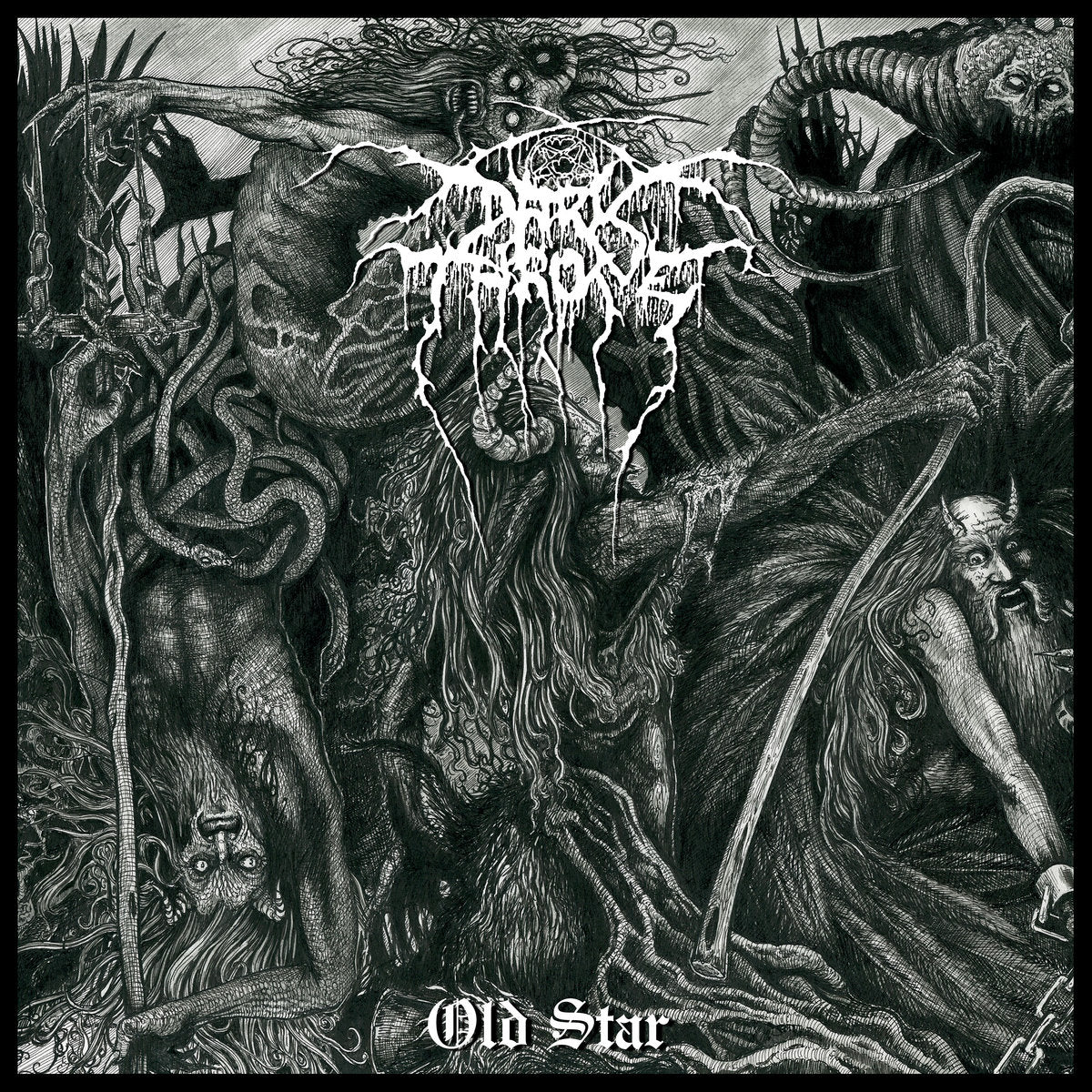 DARKTHRONE - Old Star (CD)