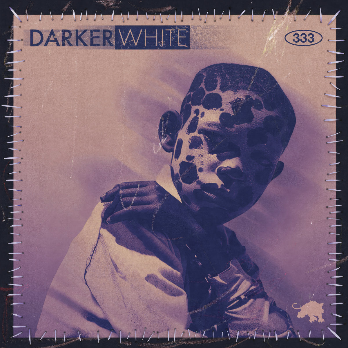 FEVER 333 - Darker White (White/Lilac/Transparent Magenta Marbled Vinyl)
