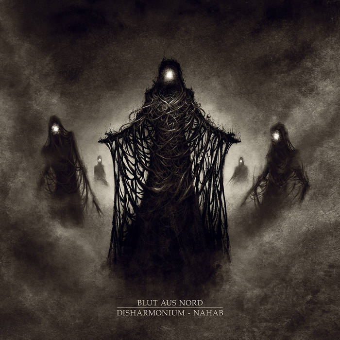 BLUT AUS NORD - Disharmonium - Nahab (Black Vinyl)