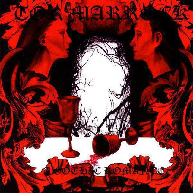 TOR MARROCK - A Gothic Romance (CD)
