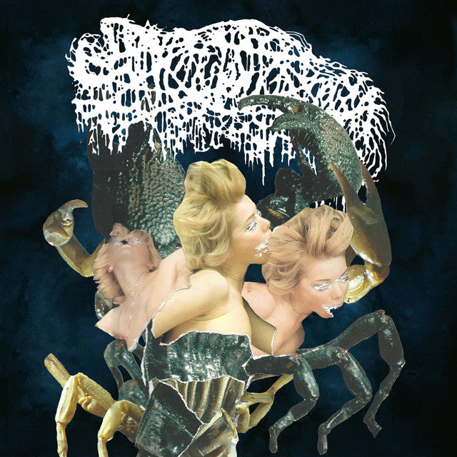 SANGUISUGABOGG - Homicidal Ecstasy (Transparant Blue Vinyl)