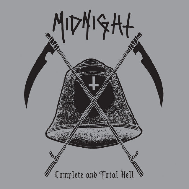 MIDNIGHT - Complete And Total Hell (CD)