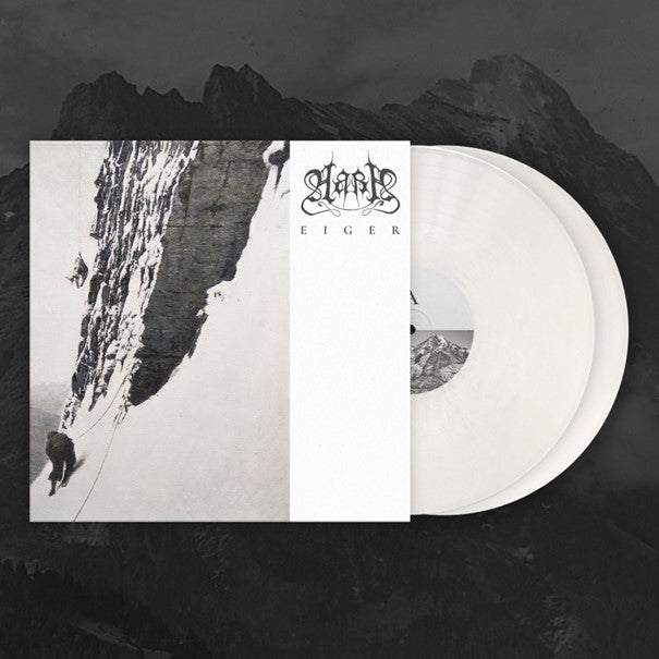 AARA - EIger (White Marbled Vinyl)