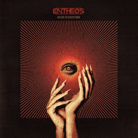 ENTHEOS - An End to Everything (Vibrant Void Marbled Vinyl)