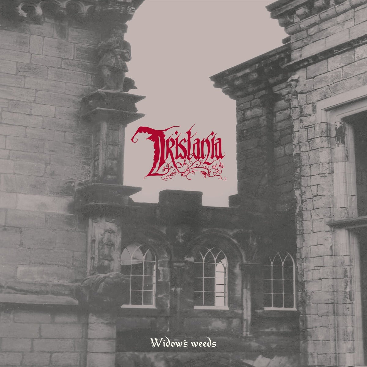 TRISTANIA - Widow's Weeds (Black Vinyl)