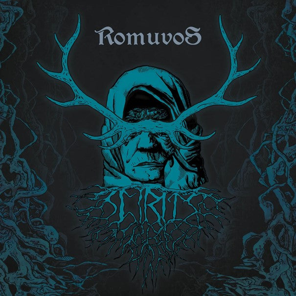 ROMUVOS - Spirits (Clear/Green Vinyl)