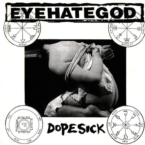EYEHATEGOD - Dopesick (Clear Vinyl)