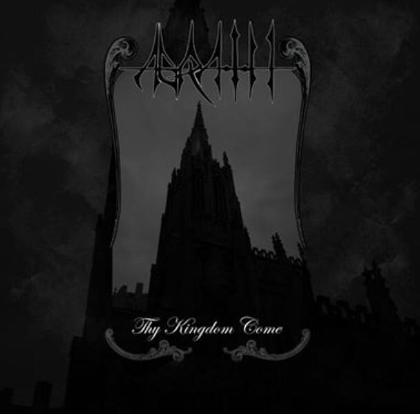 AGRATH – Thy kingdom come