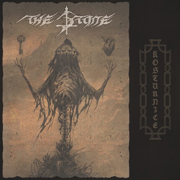 THE STONE - Kosturnice (Opaque Brown Vinyl)