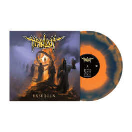 HARLOTT - Exsequiis (Orange/Blue Merged Vinyl)