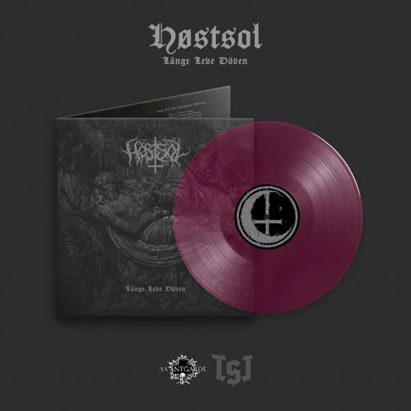 HOSTSOL - Länge Leve Döden (Purple Vinyl)