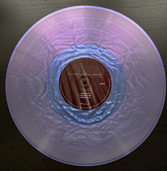 KATATONIA - The Fall Of Hearts (Pearl Dawn Vinyl)