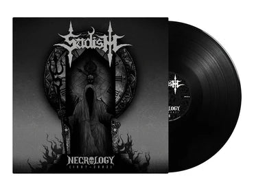 SADISM - Necrology (1997-2002) (Black Vinyl)