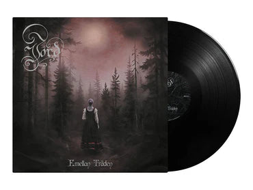 JORD - Emellan Träden (Black Vinyl)