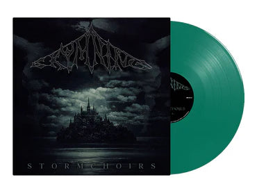 SKYMNING - Stormchoirs (Transparent Verde Vinyl)
