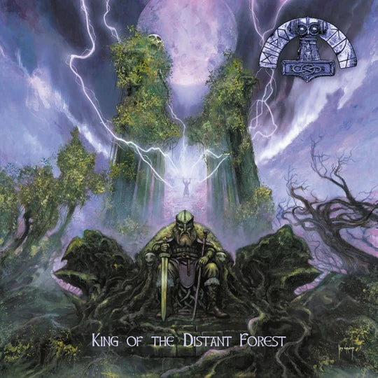 MITHOTYN - King Of The Distant Forest 2-LP (Black Vinyl)