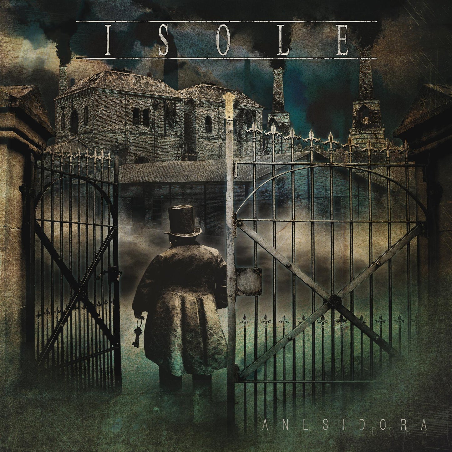 ISOLE - Anesidora (Black Vinyl)