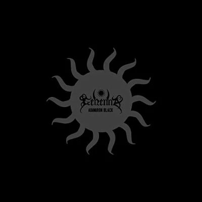 GEHENNA - Adimiron Black (Black Vinyl)