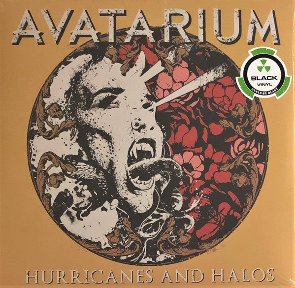 AVATARIUM - Hurricanes And Halos