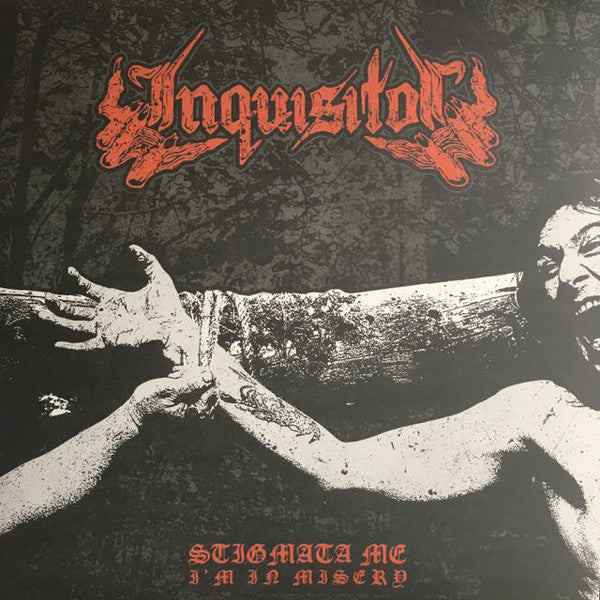 INQUISITOR - Stigmata Me, I'm In Misery