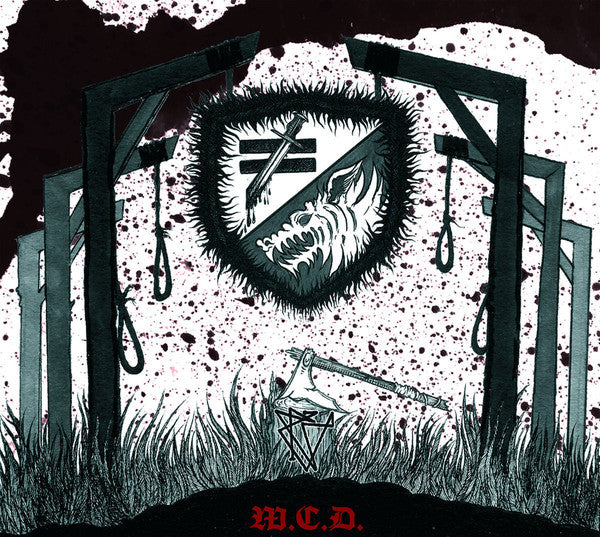 GOAT DISCIPLE - Wolfcult Domination