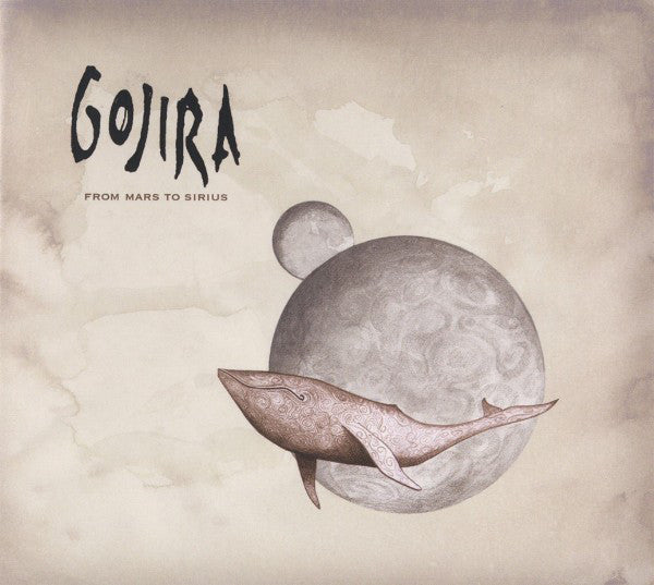 GOJIRA - From Mars To Sirius
