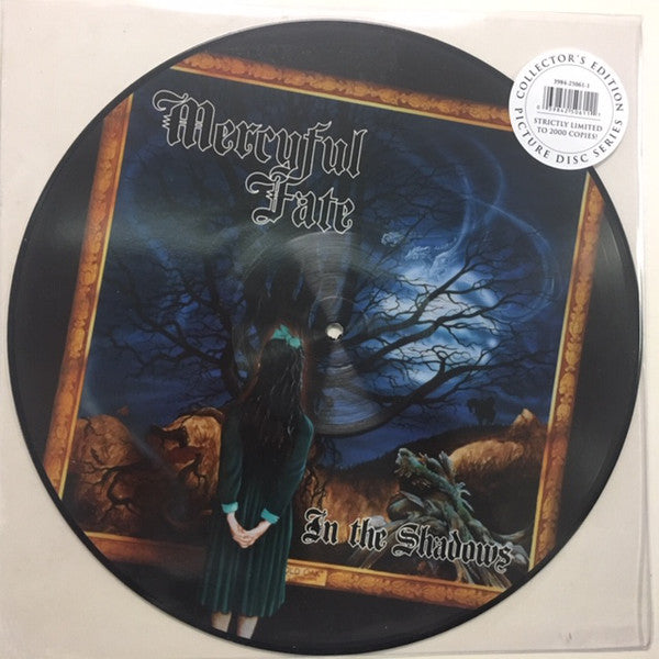 MERCYFUL FATE - In The Shadows (Picture disc)