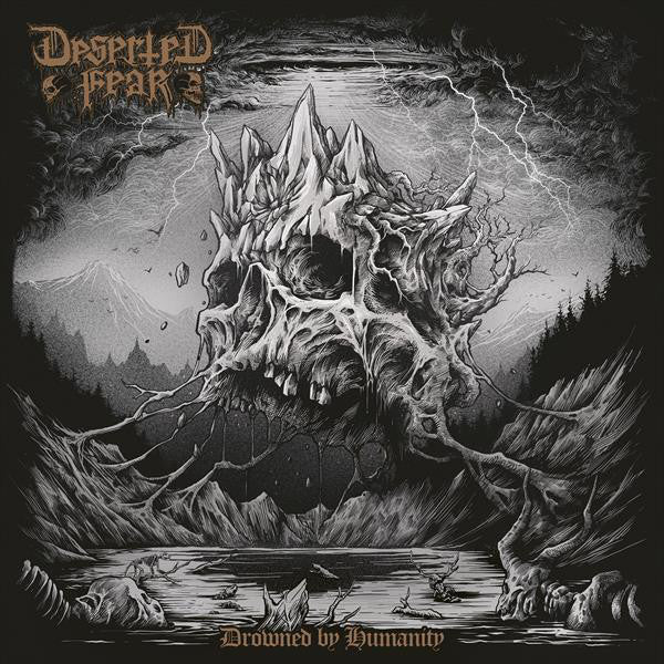 DESERTED FEAR - Drowned By Humanity