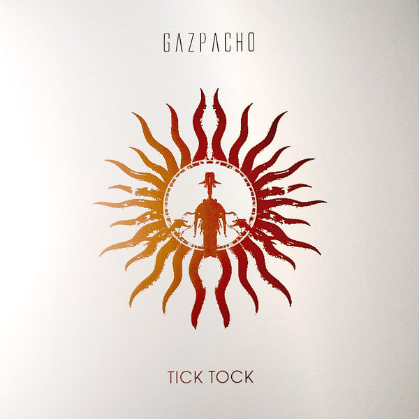GAZPACHO - Tick Tock (LP + 7") (Black Vinyl)