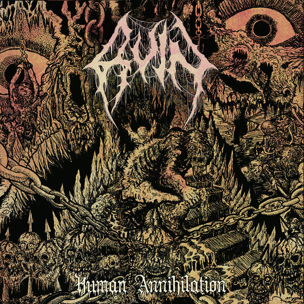 RUIN - Human Annihilation