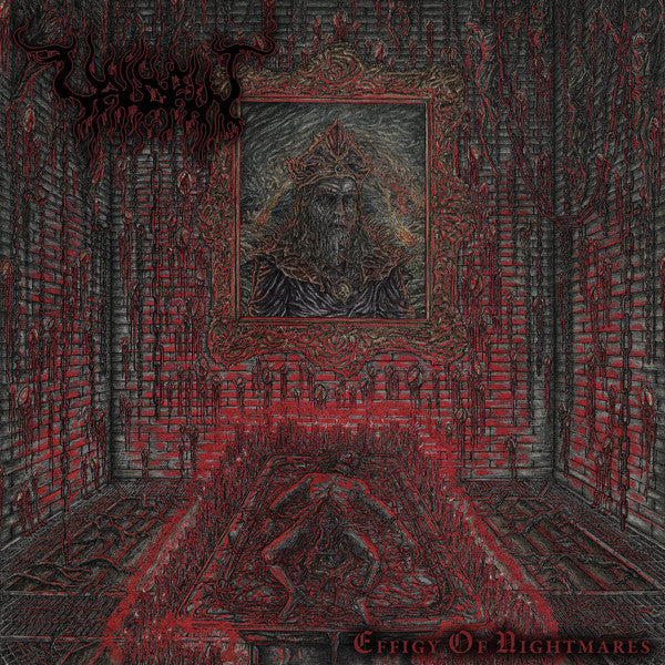 VALDRIN - Effigy Of Nightmares