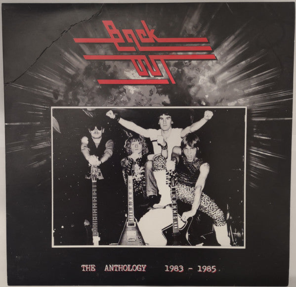 BACK OUT - The Anthology 1983-1985